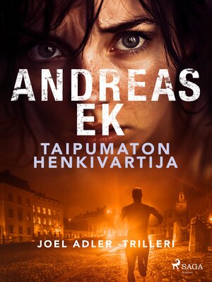 cover image of Taipumaton henkivartija